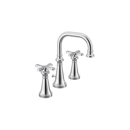 Moen Colinet Trad 2H Widespread X-Hdl Chr TS44103